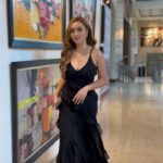 Meg Imperial Instagram - "Taking confident strides, embracing joy with every step!"