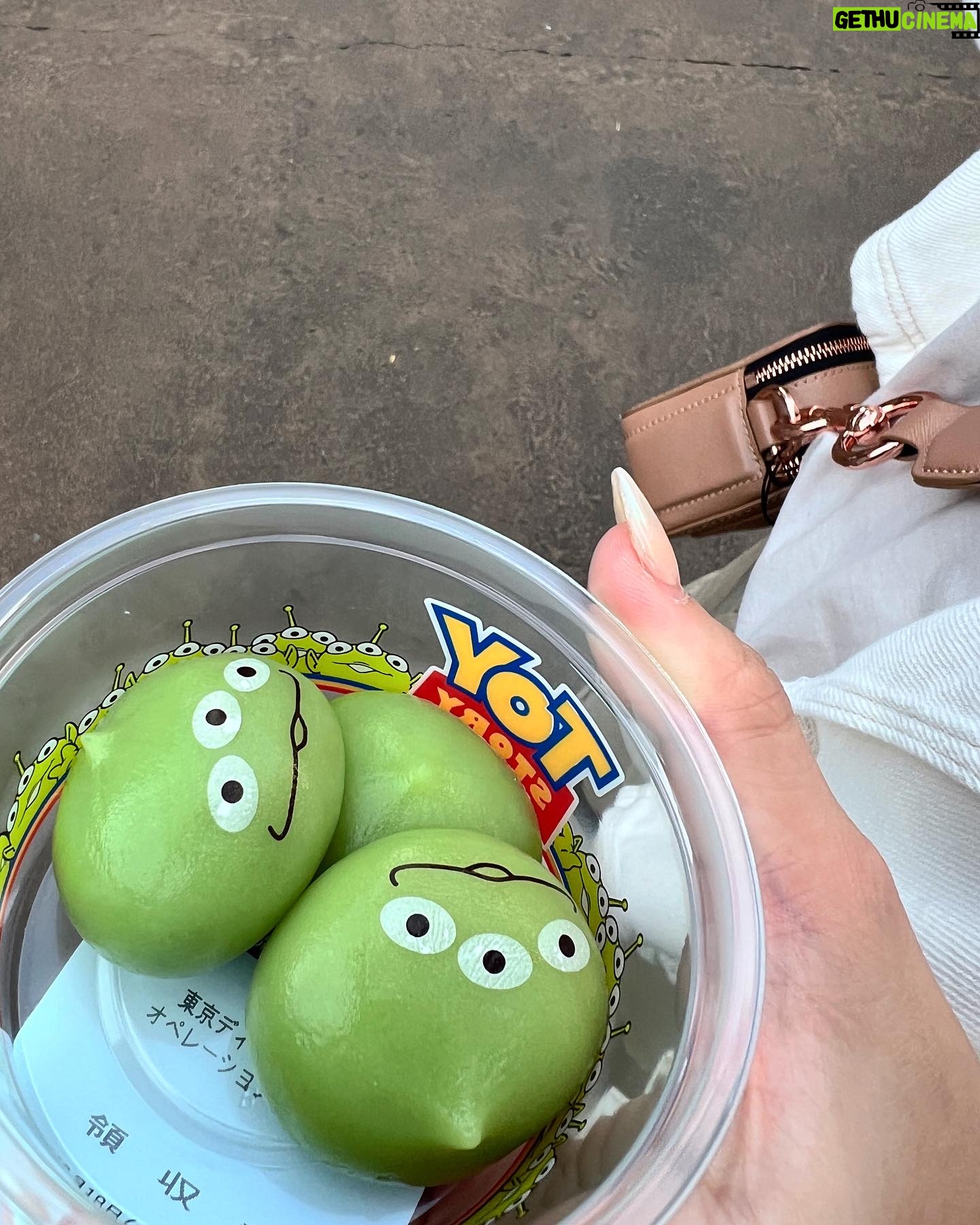Meg Imperial Instagram - "Immersed in the thrilling adventures of DisneySea, I conquered Tower of Terror, Raging Spirits, and Journey to the Center of the Earth! But the magic didn't stop there; it was a delightful blend of food, sights, and unforgettable memories." #meggoesto #disneysea #tokyo #japan