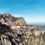 Meg Imperial Instagram - Embracing the heights of Montserrat 🏞️. Breathtaking views, an energizing hike to the cross, and the beauty of Barcelona from above - all paired with a delightful wine tasting. 🍷 Perfect weather, amazing guide (shoutout to @klook_ph for the seamless experience and a special code MEGKLOOK for 5% off 🎉). If Montserrat is on your list, it’s a must-do! #meggoesto #barcelona #spain #monserratmountain