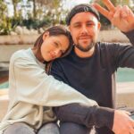 Meg Verschelle Instagram – Te retrouver 💚C’est toi le sud qui réchauffe mon coeur, quand je te dis « je t’aime » tous les quarts d’heure. 🎶⏳