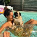Meg Verschelle Instagram - Ptiff plouf 💦🦦