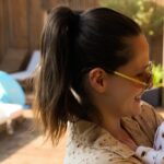 Meg Verschelle Instagram - First holidays for my baby 👶🏻☀️