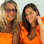 Meg Verschelle Instagram – Mum 🧡