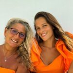 Meg Verschelle Instagram – Mum 🧡