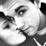 Meg Verschelle Instagram – 11 ans 🖤
Quelques années plus tard, des rides en plus mais l’amour reste intact. 
C’est fou tout ce qu’on a vécu et parcouru ensemble. Déjà 11 ans que tu fais partie de ma vie. 
Merci d’être là, de m’aimer plus fort chaque jour. 
Je suis la plus heureuse à tes côtés. 
First love and last. 
IXIMMX 🤍
Le meilleur reste à venir. 🤫🤍