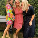 Meg Verschelle Instagram – Trio infernal pour les 30 ans 🧡🎉🥳