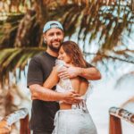 Meg Verschelle Instagram - J’irai où tu iras 💕🌴 Merci pour tout ces moments mon v. Je t’aime du plus profond de mon cœur 💯🤍