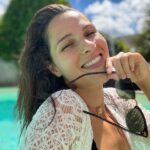 Meg Verschelle Instagram – Un p’tit démon à l’eau 😈☀️🌊