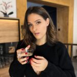 Meg Verschelle Instagram – Coffee time 🤎