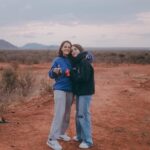 Meg Verschelle Instagram - This is the end but amazing 🇿🇦🙏🏻🦁🐆🦛🐯🐒
