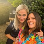 Meg Verschelle Instagram – Trio infernal pour les 30 ans 🧡🎉🥳