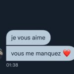Meg Verschelle Instagram - Quand je reçois un message de Valouzz 🥺🧡