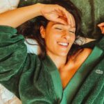 Meg Verschelle Instagram - Be happy 🦎