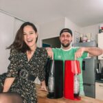 Meg Verschelle Instagram – Vous savez comment nous aimons l’eau pétillante (surtout Valouzz ) C’est donc pour cette raison que @sodastream_france nous ont envoyé leurs toutes nouvelles machines Terra. 🥤Et à cette occasion, nous vous faisons gagner 2 machines ! (la Terra noire et la Terra rouge) 🖤❤️
Pour participer au jeu concours : 
➡️ abonne toi au compte de @pidi_meg / @valouzz   au compte de la marque @sodastream_france
➡️ commente la publication en taguant un pote 
Le tirage au sort du gagnant sera effectué et annoncé par nos soins le 28/02. 😘
Bonne chance 🖤