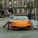 Meg Verschelle Instagram – 🔸 les deux zouaves en Lamborghini ! 🔸
L’épisode est sur ma chaîne YouTube 🤫
🚗: de chez @arperformancefr