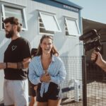 Meg Verschelle Instagram – Cheers and thanks 🥂 faites ce qu’il vous plait dans la vie et faites de votre vie un rêve ✨. Merci pour vos retours sur mon nouveau son « disquette » 💾☀️ je fais ça avec passion, c’est ce que j’aime le plus et je partage tout avec vous. 😍

@auroretp 📸