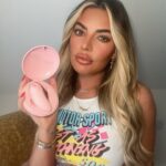 Megan Barton Hanson Instagram - I’m hooking you all up with toys! EVERYONE who signs up will win either a toy or a massive discount! All you have to do is click the link in my bio & drop your email to sign up. 100% discreet shipping & billing. Tag someone who deserves a 🌶 toy! @bellesaco is now shipping from the UK 🇬🇧 |ad