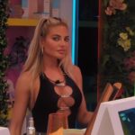 Megan Barton Hanson Instagram - OKKKK!! There’s a lot to unpack here! Kissing, proposals and a double pie for me which was… fun. I can’t wait for you to see this episode 🤭 stream now on @peacock @loveislandusa