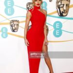 Megan Barton Hanson Instagram - Had the BEST weekend 💃🏼 BAFTAs, spicy margs, fire dresses and sexy people 💫