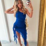Megan Barton Hanson Instagram - MARBELLA 🩵 I’ve always been told I have high expectations & I did for this trip… Don’t get me wrong I had some fantastic days with the most special people but I genuinely thought I’d return home after the month and be completely happy and refreshed from the little slump I was in. Instead I cried out there more than I ever have spent half the trip with eyes looking like I was high 🍁Despite not being 100% happy right now, I have come to some huge realisations. - Family is so much more important to me than I ever realised ❤️ - It’s better to be alone than surrounded by toxic unhappy people. - How important real friends are, how beautiful it is to be surrounded by positive, kind, inspiring people 💕 - There is more important things than having a flat stomach and doing cardio daily 🙄 - You don’t have to have all the answers RIGHT NOW, be kind to yourself and just try and improve a little each day. - Don’t have such ridiculously high hopes (maybe) 🫣
