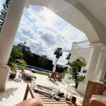 Megan Barton Hanson Instagram - MARBELLA 🩵 I’ve always been told I have high expectations & I did for this trip… Don’t get me wrong I had some fantastic days with the most special people but I genuinely thought I’d return home after the month and be completely happy and refreshed from the little slump I was in. Instead I cried out there more than I ever have spent half the trip with eyes looking like I was high 🍁Despite not being 100% happy right now, I have come to some huge realisations. - Family is so much more important to me than I ever realised ❤️ - It’s better to be alone than surrounded by toxic unhappy people. - How important real friends are, how beautiful it is to be surrounded by positive, kind, inspiring people 💕 - There is more important things than having a flat stomach and doing cardio daily 🙄 - You don’t have to have all the answers RIGHT NOW, be kind to yourself and just try and improve a little each day. - Don’t have such ridiculously high hopes (maybe) 🫣