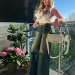 Megan Barton Hanson Instagram - Feeling all kinds of Kylie Minogue 🤍 Shop SHEIN MUSERA by searching【K3757】 Instagram @shein_gb @sheinofficial #SHEINtrendy #SHEINforAll #loveshein #ad