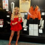 Megan Moroney Instagram - thank you @countrymusichof for including me in the American Currents: State of the Music exhibit! Truly honored & it’s open now so yall go check it out!! (the 2nd photo was 10 years ago… don’t give up 🥹❤️)