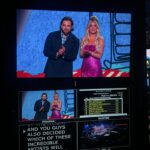 Megan Moroney Instagram - CMT awards 🩷🫶🏼