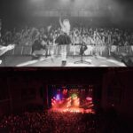 Megan Moroney Instagram - Y’all really changed my life this past year & when I get asked what my favorite part of all of this craziness has been, my answer is always The Lucky Tour. In every city, you showed up early, you made homemade tshirts & signs & bracelets, & you sang (screamed) every word to every song - just fulllyyyyy showed up. We laughed & cried together & I’ve never felt closer to y’all. #grouptherapy ‼️ 26 shows across the country & we wrapped it up in Georgia last night. I’m overwhelmed with gratitude & won’t ever take this life y’all let me live for granted. I’ve got the best fans, best team & best band out there - thank you for loving my debut album the same way I do 💘🫶🏼🍀 🎰 Gonna go cry now bye! 📸: @cece_dawson