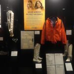 Megan Moroney Instagram - thank you @countrymusichof for including me in the American Currents: State of the Music exhibit! Truly honored & it’s open now so yall go check it out!! (the 2nd photo was 10 years ago… don’t give up 🥹❤️)