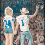 Megan Moroney Instagram - There is nothing like the joy of @NoShoesNation. Can’t wait to see you this weekend in Atlanta! #SunGoesDownTour