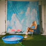 Megan Moroney Instagram - tour starts tomorrow & i heard y’all wanted me to play indifferent on the road so i guess now is a good time to let you know it’ll be out may 3rd 🎣👙😉 presave now!!!!!!!!