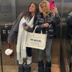 Megan Moroney Instagram - brrrrr it’s cold in here ☃️
