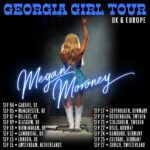Megan Moroney Instagram - UK EUROPE I’M COMIN FOR YA LATER THIS YEAR & I CANT WAIT!!!! 🤠🫶🏼💙 tickets on sale this Friday Feb 23 @ 10am local
