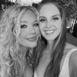 Megan Moroney Instagram – FIRST STAGECOACH!!!! 🤠💘🌵🎡 EMO COWGIRL COUNTRYYY