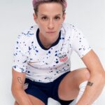 Megan Rapinoe Instagram – Bringing that drip to the pitch. The new @nikefootball U.S. Women’s National Soccer Team Collection is 🔥🔥🔥. #NikeFC #TeamNike