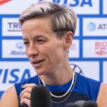 Megan Rapinoe Instagram - uno mas tehas