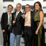 Megan Rapinoe Instagram - Congratulations to Paul G. Allen Humanitarian Award Winner, @mrapinoe! 👏🏆 📍 💫 89th Annual Seattle Sports Star of the Year Awards, @seattlesportscommission #seattle #seattlesports