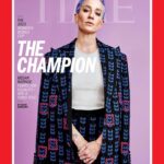 Megan Rapinoe Instagram – “I want to make the world a better place. And I will pull that lever slowly, relentlessly, and ruthlessly, forever.”

Following her retirement announcement, @mrapinoe graces the latest cover of @time magazine 📸 @daniellelevitt