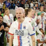 Megan Rapinoe Instagram – AND it’s not Megan Rapinoe’s last game either 😁