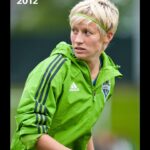 Megan Rapinoe Instagram - We stole @mrapinoe’s phone to celebrate @nwsl opening weekend. Please enjoy these throwbacks 🥳 You’re welcome 🫶 📸 @janegphoto