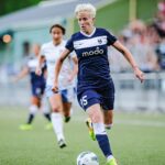 Megan Rapinoe Instagram – It’s time to hit rewind 🤩
 
Enjoy these 2013 & 2014 throwbacks of @mrapinoe. 
 
📸: @janegphoto 

#ReignSupreme x #ThrowbackThursday