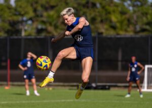 Megan Rapinoe Instagram - we been doing sports n things