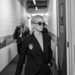 Megan Rapinoe Instagram - MR 🤝 MR