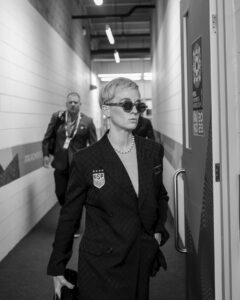 Megan Rapinoe Instagram - MR 🤝 MR