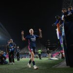 Megan Rapinoe Instagram – Perfect way to end one last game at Lumen Field ✌️