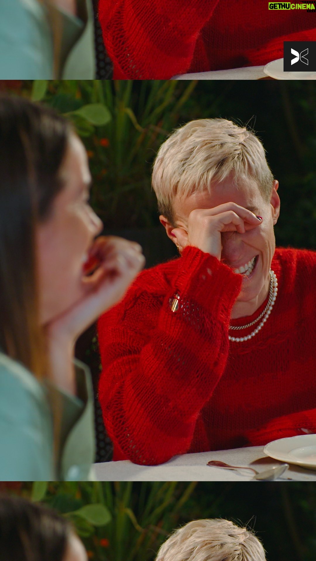 Megan Rapinoe Instagram - There comes a point where teammates become friends, and friends become family. Never is this more true than the relationship between @jessfishlock, @luuuuluuu, and @mrapinoe. Each of them has played with @olreign since its inaugural season and the inception of the @nwsl. The three OG’s sat down for one last supper prepared by @chefreneeerickson to celebrate the legacy of their longtime friend as she enters retirement, Megan Rapinoe. 🍽️ Link in bio for the full dinner