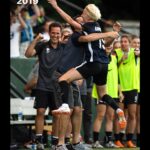 Megan Rapinoe Instagram - We stole @mrapinoe’s phone to celebrate @nwsl opening weekend. Please enjoy these throwbacks 🥳 You’re welcome 🫶 📸 @janegphoto
