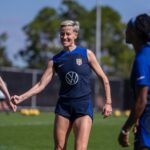 Megan Rapinoe Instagram - we been doing sports n things