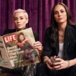 Megan Rapinoe Instagram - This is the culmination of passion, late night conversations, and notes on the back of a napkin. This is what @sbird10 and I have always wanted to build - to keep building the world that we can't see. A space to tell stories that have been experienced but not yet told, and an opportunity to amplify voices who need to be heard. This is just the beginning. @atouchmore